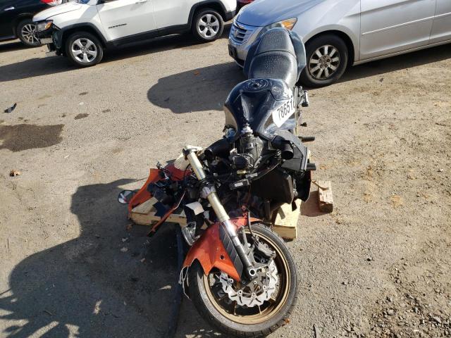 2007 KAWASAKI ZX1400 A JKBZXNA137A025332