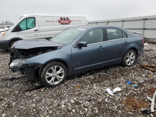 2012 FORD FUSION SE #3022881206