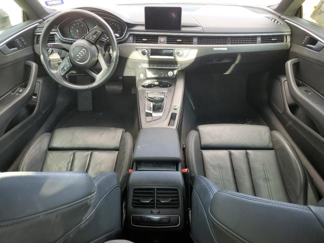 VIN WAUSNAF57KA079941 2019 AUDI A5 no.8