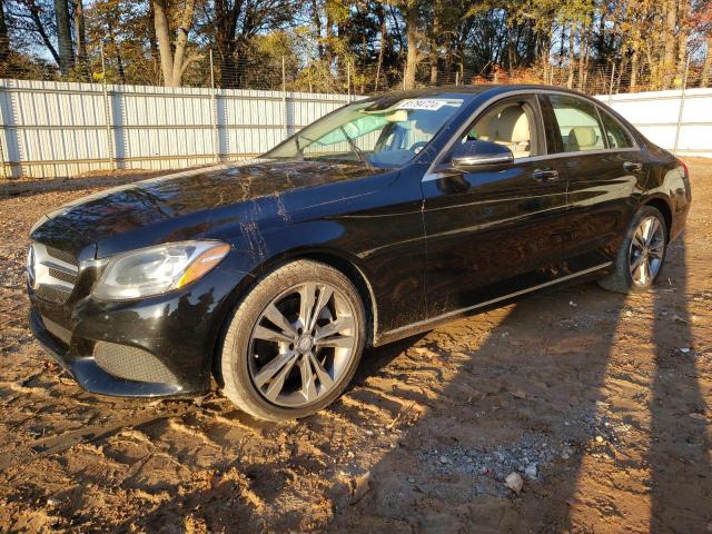 2016 MERCEDES-BENZ C 300 - 55SWF4JB8GU154773