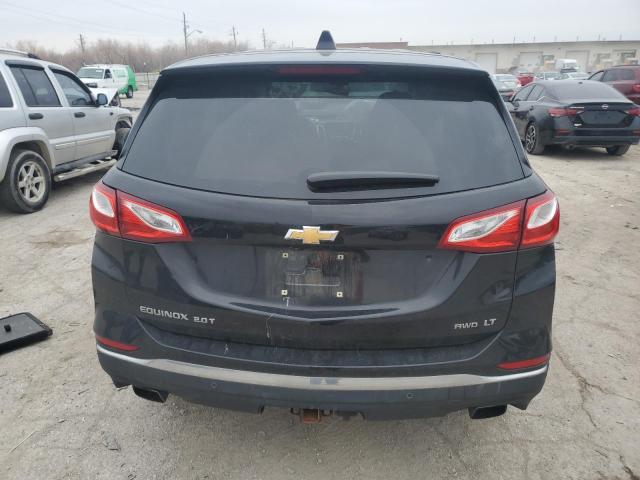 2018 CHEVROLET EQUINOX LT - 2GNAXTEX1J6200490