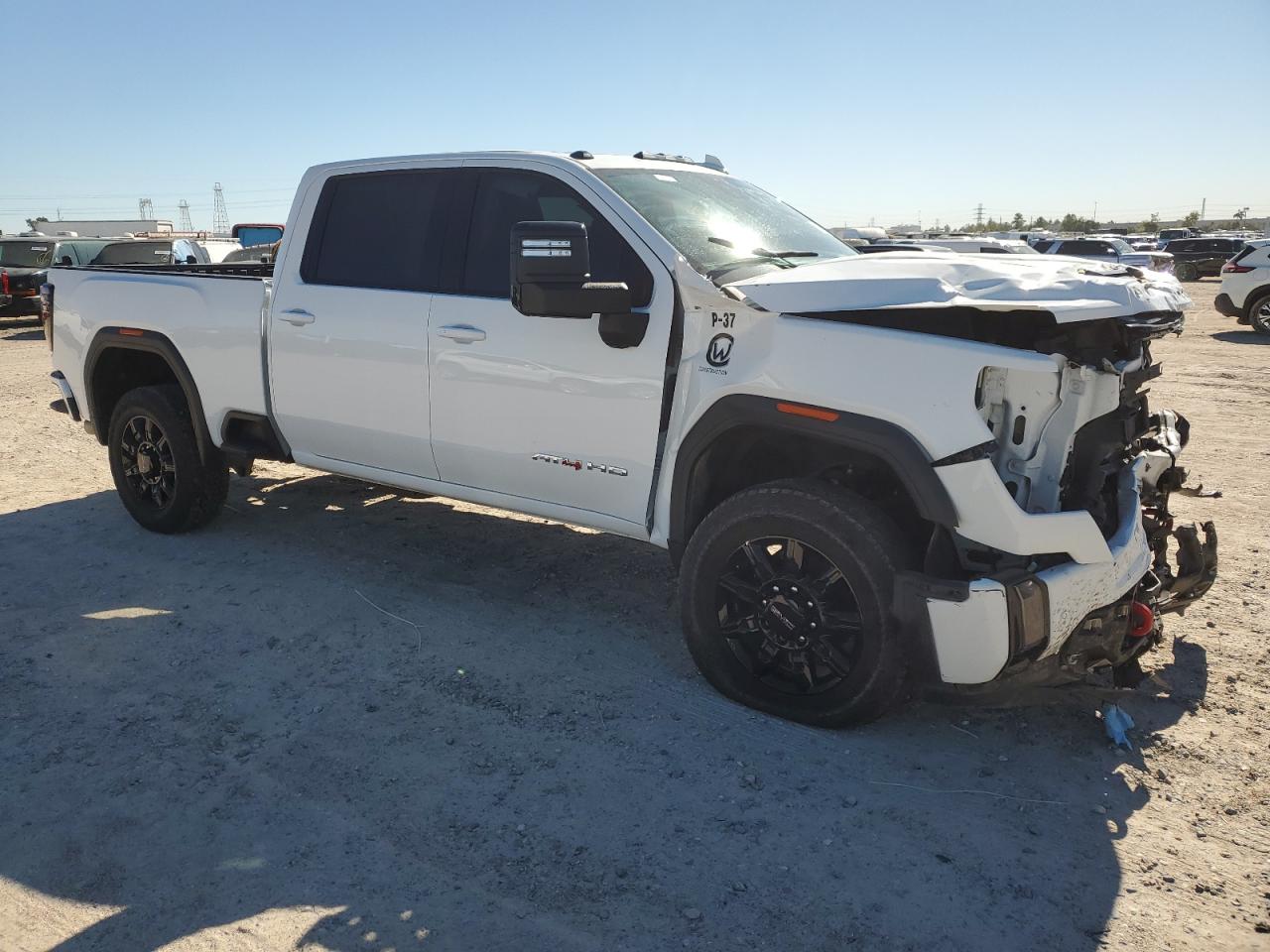 Lot #2994073399 2024 GMC SIERRA K25