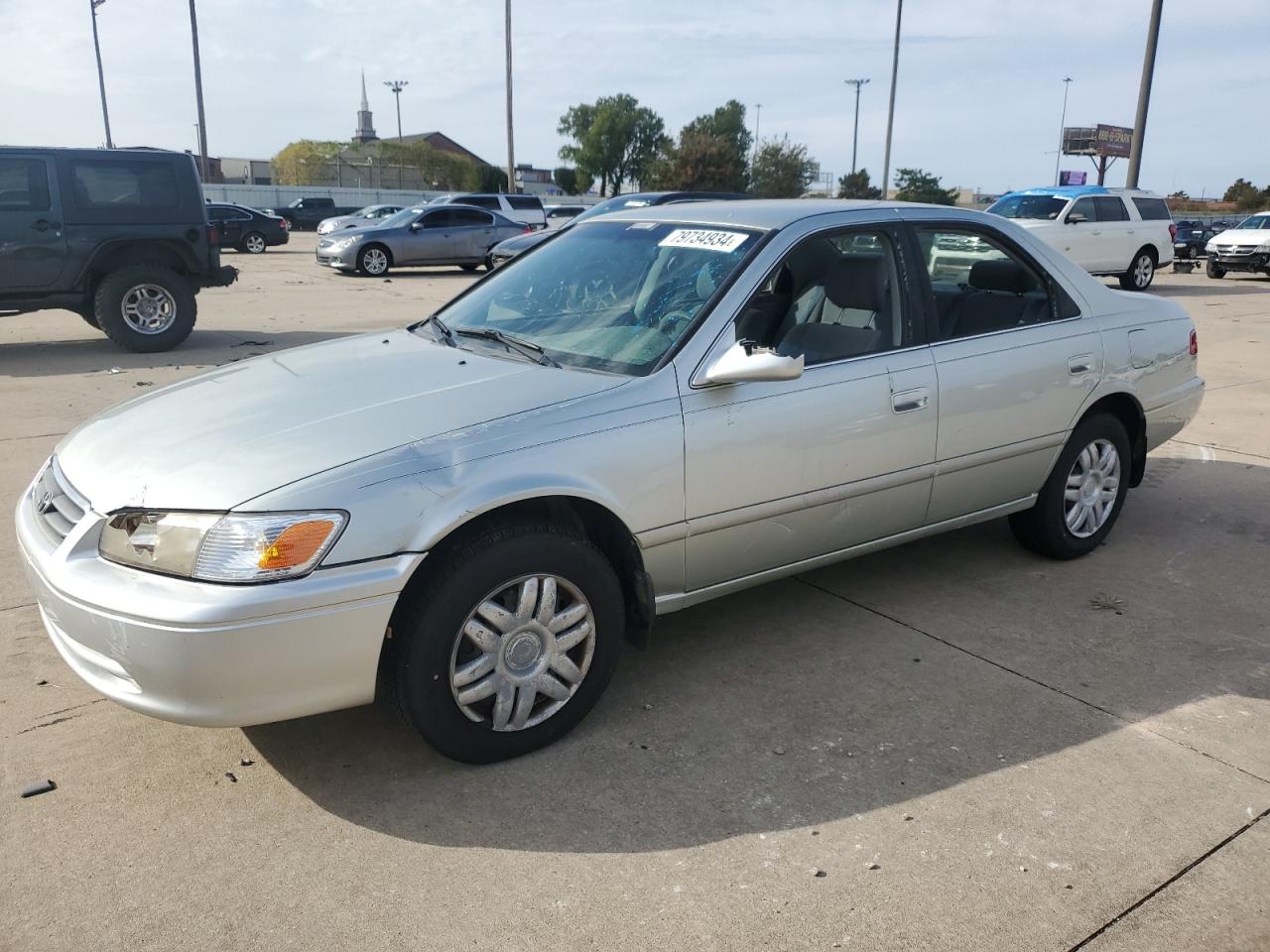 Lot #3034486787 2000 TOYOTA CAMRY CE