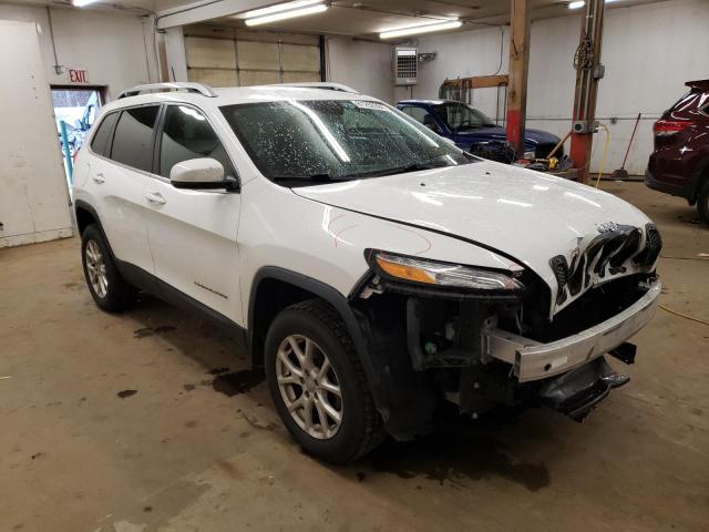 2016 JEEP CHEROKEE L - 1C4PJMCBXGW209107