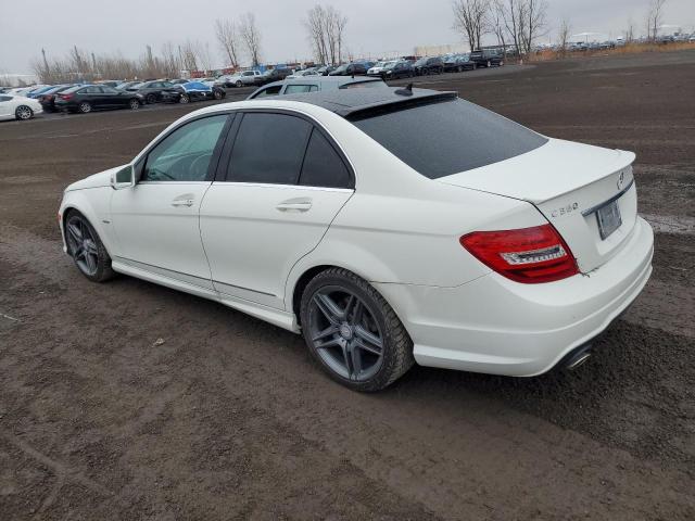 Vin: wddgf8jb9ca710837, lot: 82681474, mercedes-benz c-class 350 4matic 20122