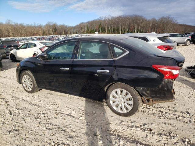 2019 NISSAN SENTRA S 3N1AB7AP0KY372713