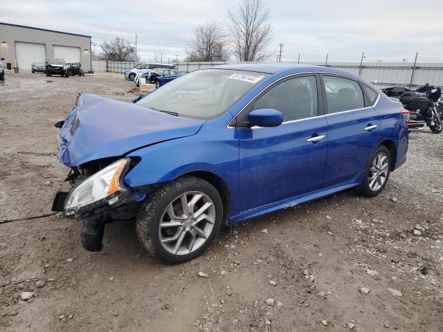 2013 NISSAN SENTRA S #3023633347