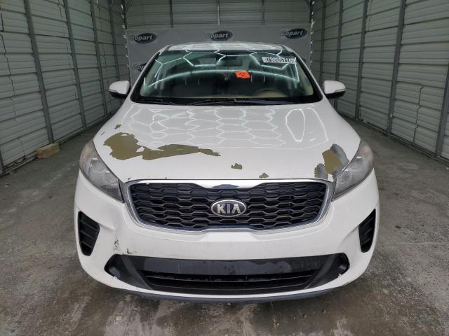 VIN 5XYPG4A37KG575266 2019 KIA SORENTO no.5