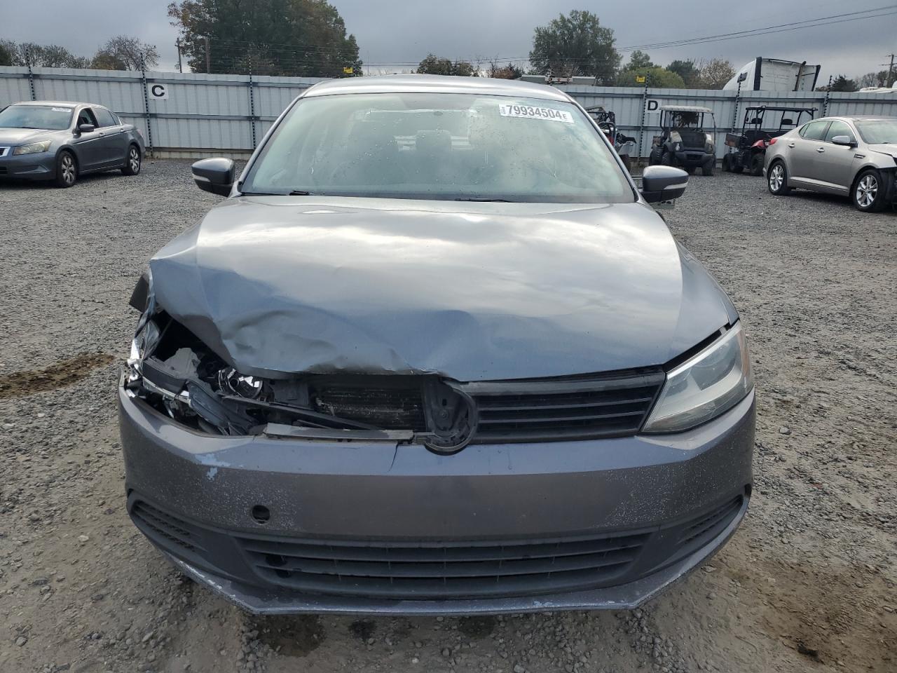 Lot #3024723685 2012 VOLKSWAGEN JETTA SE