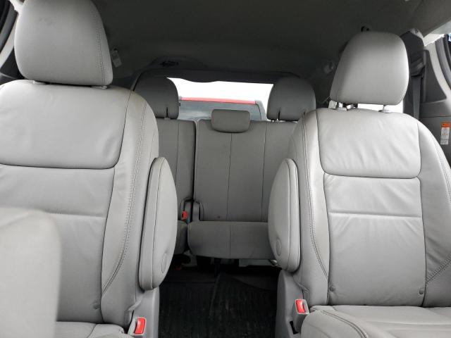 2017 TOYOTA SIENNA XLE - 5TDDZ3DC7HS162133