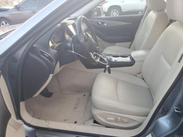 2016 INFINITI Q50 PREMIU - JN1EV7AR0GM342020