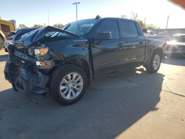 2020 CHEVROLET SILVERADO - 3GCPWBEH7LG400399