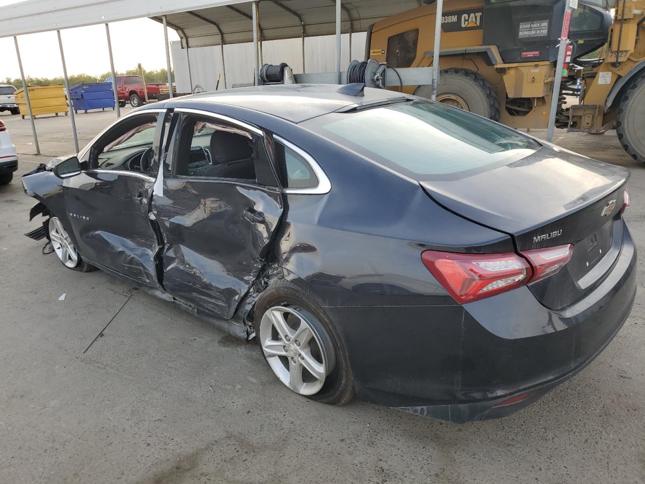 Lot #2969065344 2022 CHEVROLET MALIBU LT