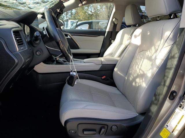 2020 LEXUS RX 350 L L - JTJJZKEA2L2016455