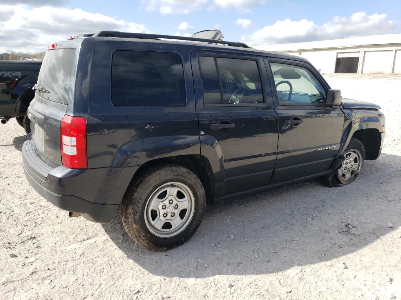 Lot #2979411600 2014 JEEP PATRIOT SP