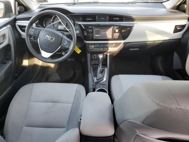 2016 TOYOTA COROLLA L - 2T1BURHE4GC562260