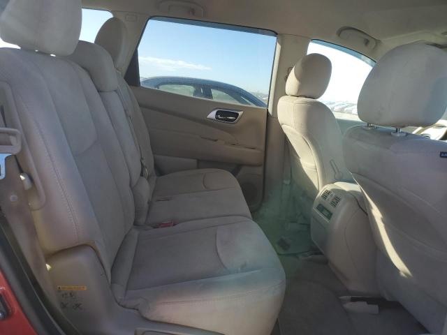 2015 NISSAN PATHFINDER - 5N1AR2MN7FC714240