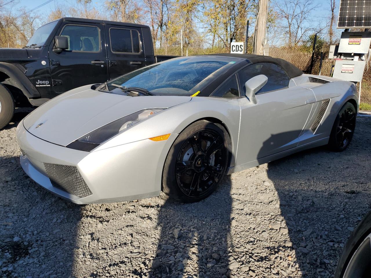 Lamborghini Gallardo 2007 