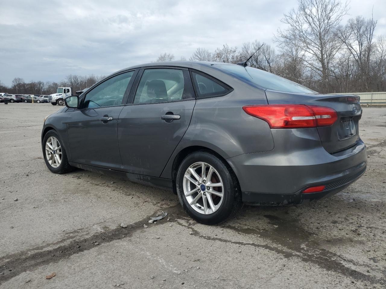 Lot #3034282187 2016 FORD FOCUS SE