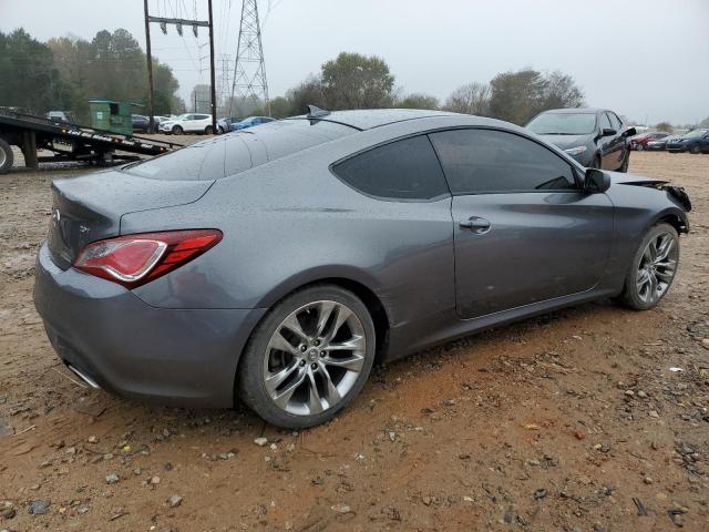 HYUNDAI GENESIS CO 2013 gray coupe gas KMHHT6KD8DU111757 photo #4