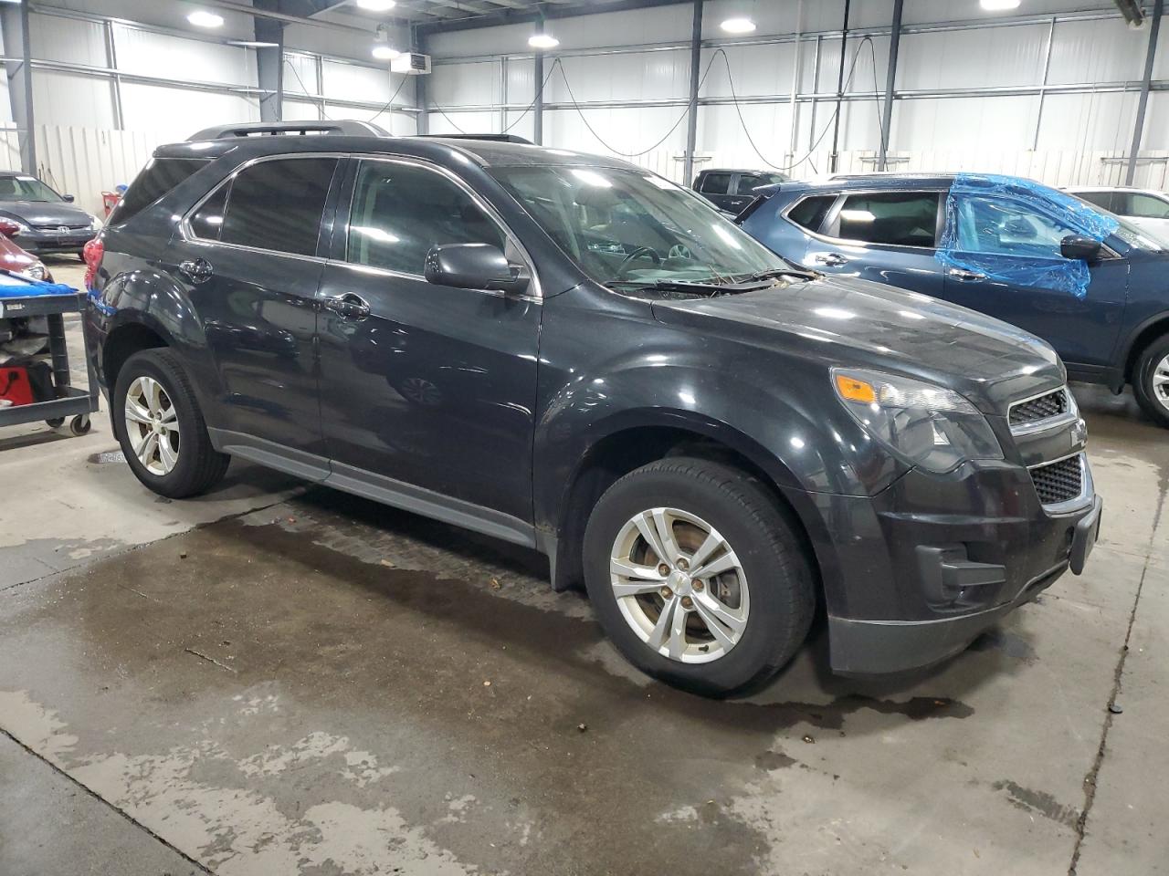 Lot #2986549242 2013 CHEVROLET EQUINOX LT