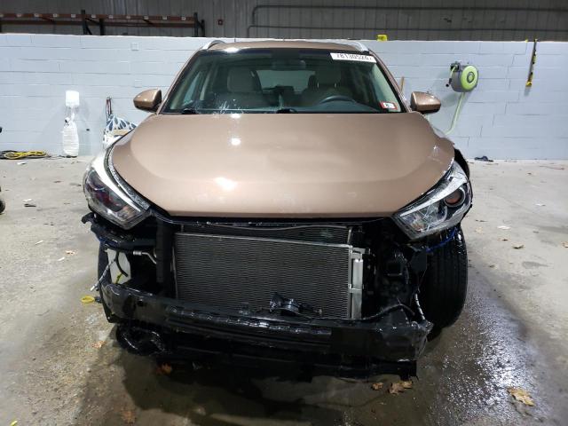 2017 HYUNDAI TUCSON LIM - KM8J3CA45HU411294