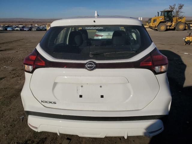2024 NISSAN KICKS S - 3N1CP5BV9RL568541