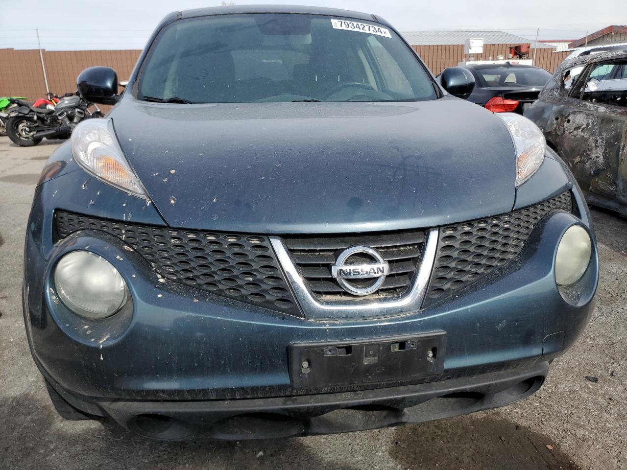 Lot #2955532567 2013 NISSAN JUKE S