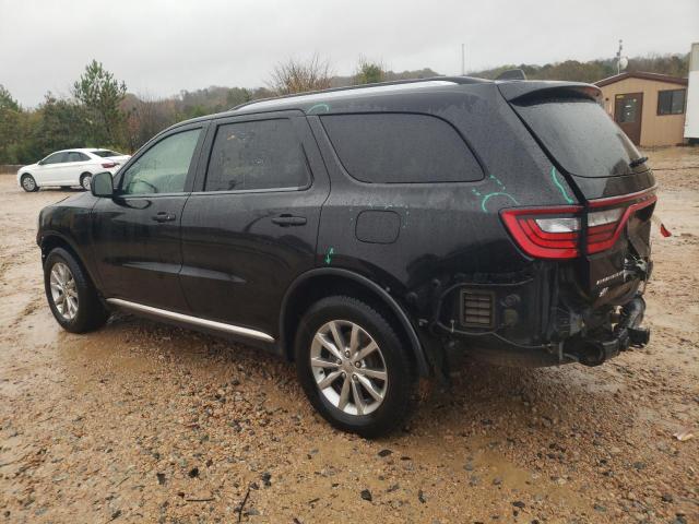 2018 DODGE DURANGO SX - 1C4RDJAG9JC330054