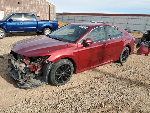 2020 TOYOTA CAMRY LE - 4T1C11AK2LU916154