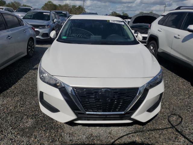 2023 NISSAN SENTRA SV - 3N1AB8CV3PY245334