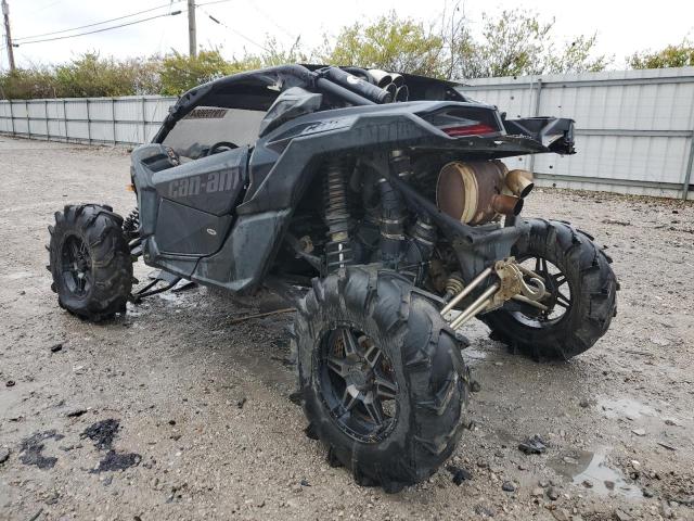 2017 CAN-AM MAVERICK X - 3JBVXAW28HK000710