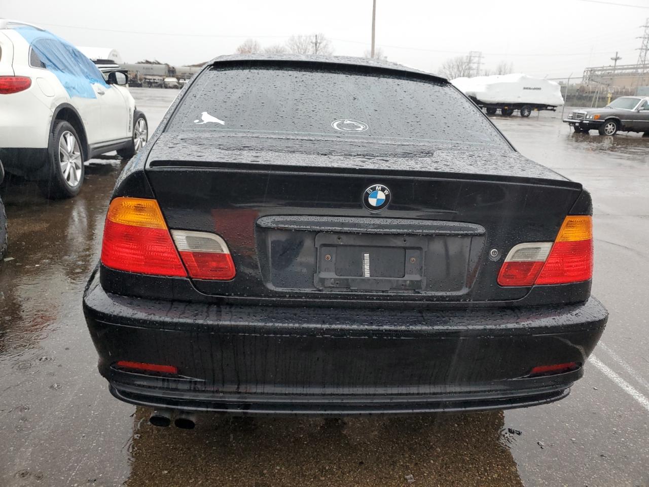 Lot #3028389804 2003 BMW 325 CI