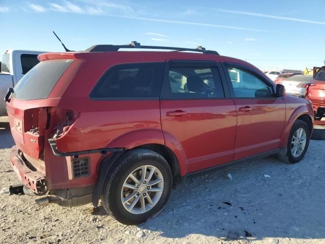 2015 DODGE JOURNEY SX - 3C4PDDBG2FT526310