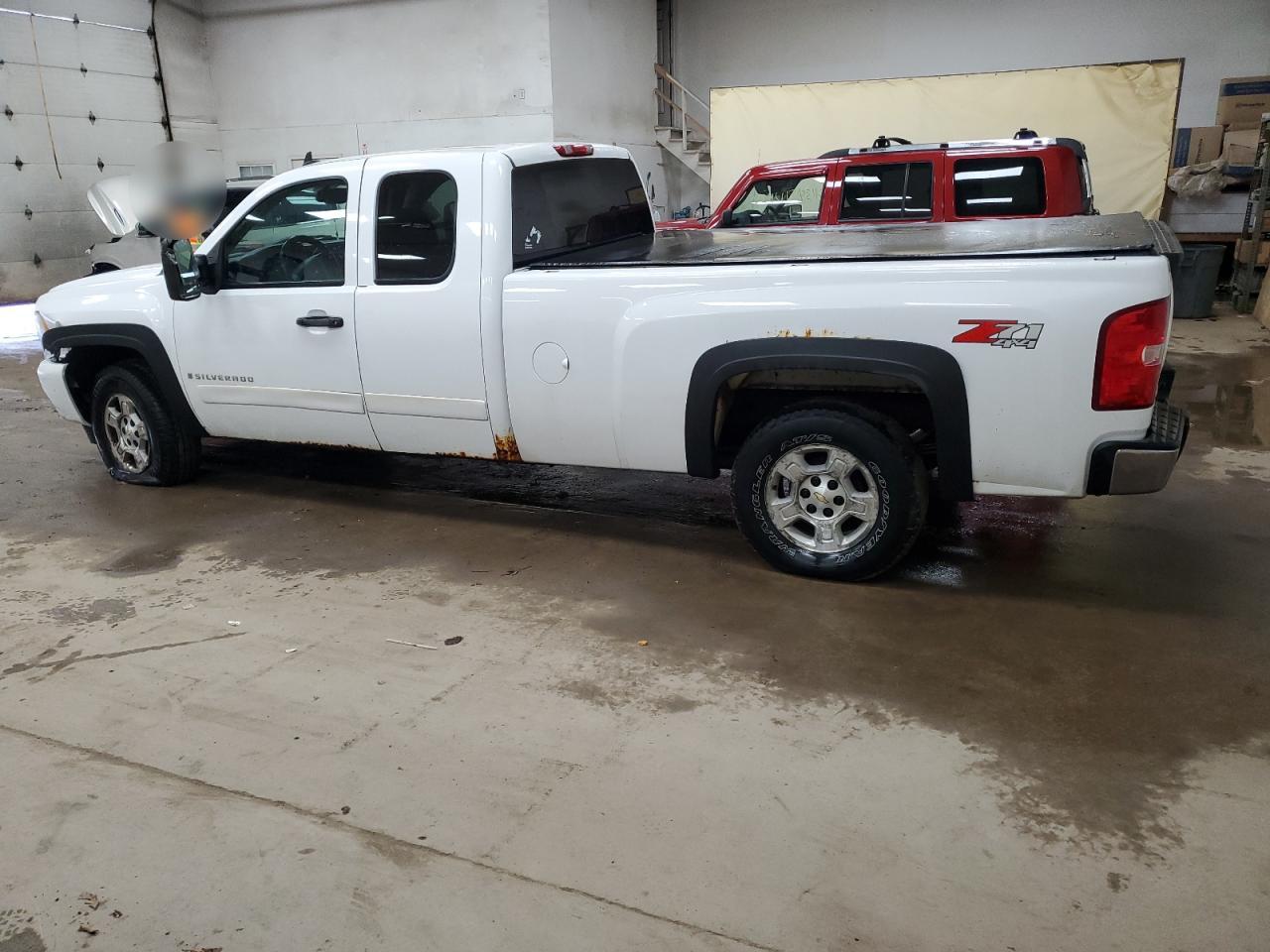 Lot #3024702588 2008 CHEVROLET SILVERADO