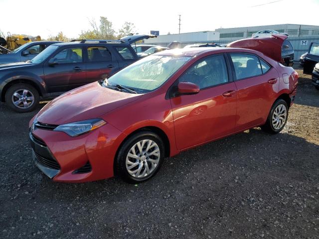 2019 TOYOTA COROLLA L - 2T1BURHE8KC125564