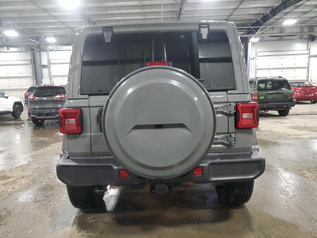 2022 JEEP WRANGLER U - 1C4HJXEG9NW196183