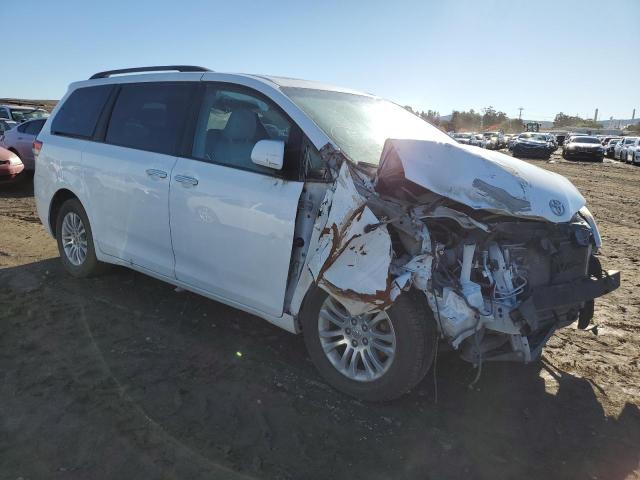 5TDYK3DC7ES510904 Toyota All Models Xle 2014