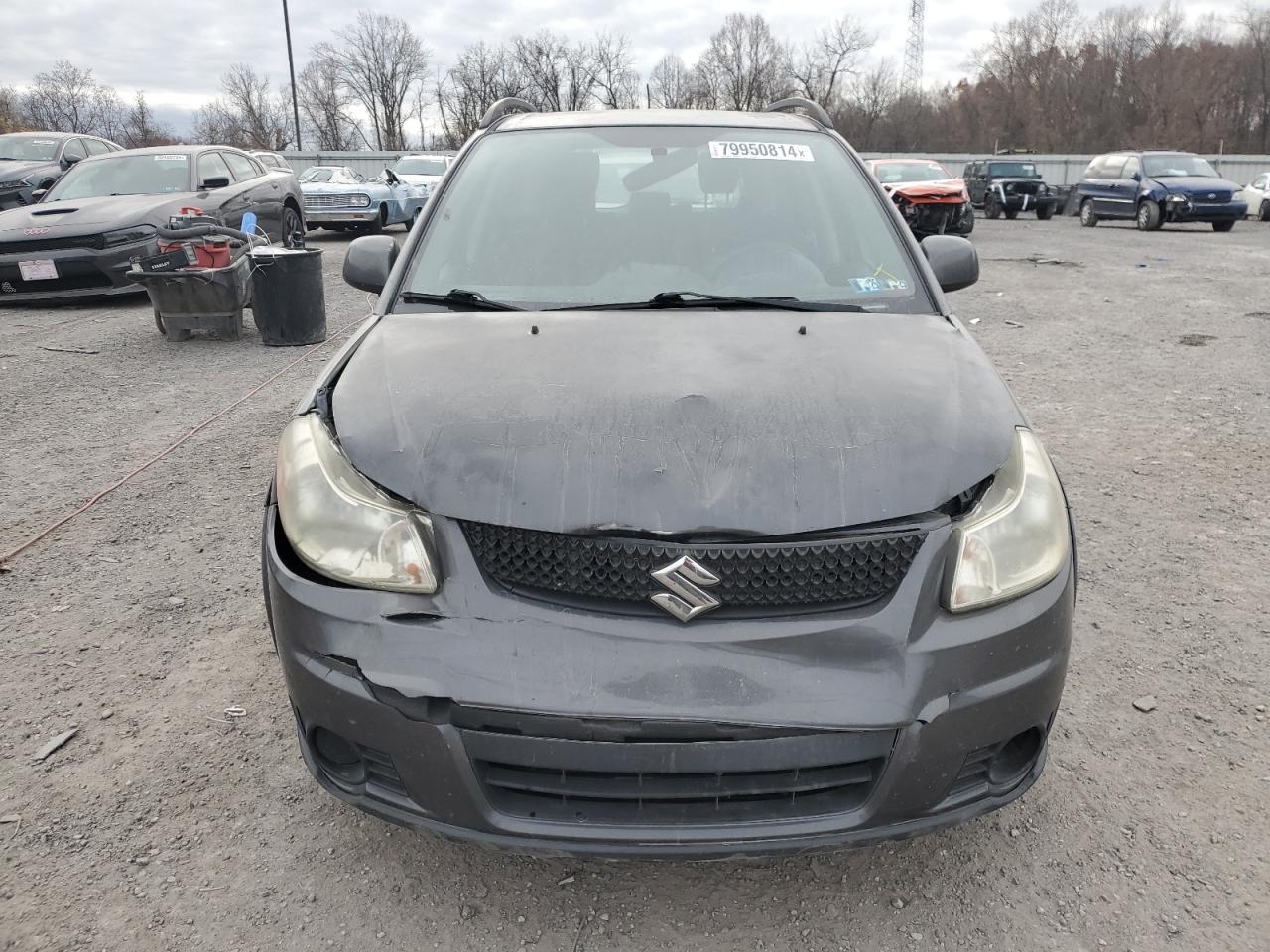 Lot #2994183312 2010 SUZUKI SX4