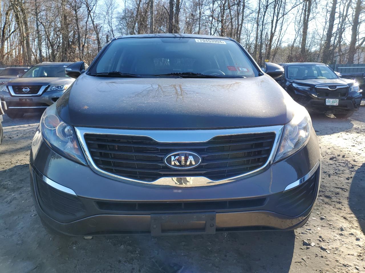 Lot #2977046698 2011 KIA SPORTAGE L