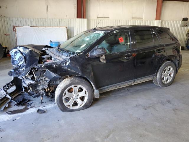 VIN 2FMDK3JC6DBC03075 2013 FORD EDGE no.1