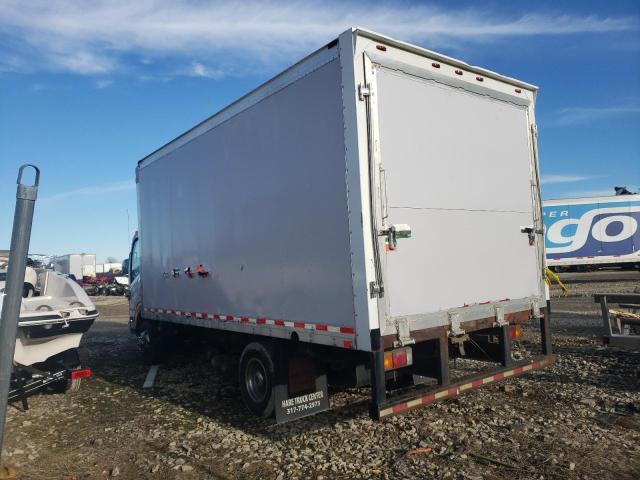 ISUZU NPR 2016 white chassis convertible to gaseous powered 54DB4W1C1GS806867 photo #3
