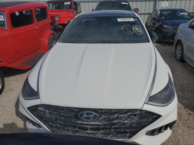 VIN KMHL14JC9PA260276 2023 Hyundai Sonata, N Line no.5