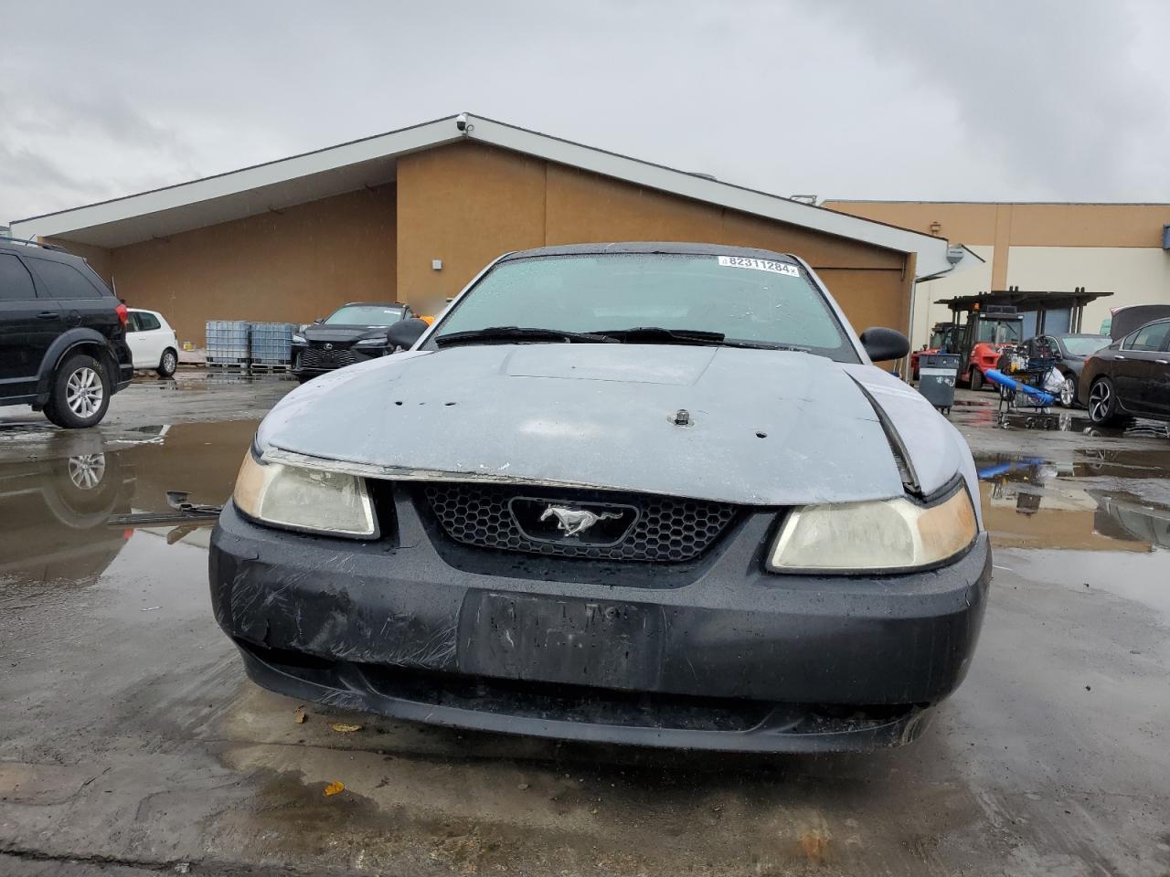 Lot #3033211814 2000 FORD MUSTANG