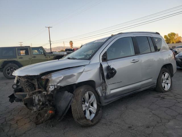 JEEP COMPASS SP 2011 silver  gas 1J4NT1FB9BD142462 photo #1