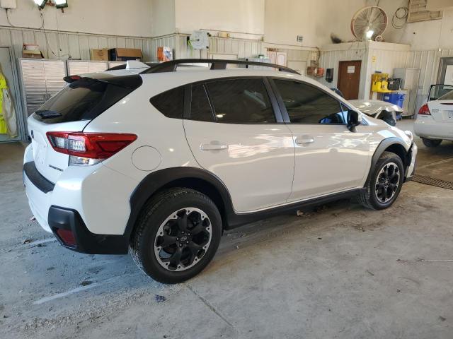 2021 SUBARU CROSSTREK - JF2GTAPC5M8382899