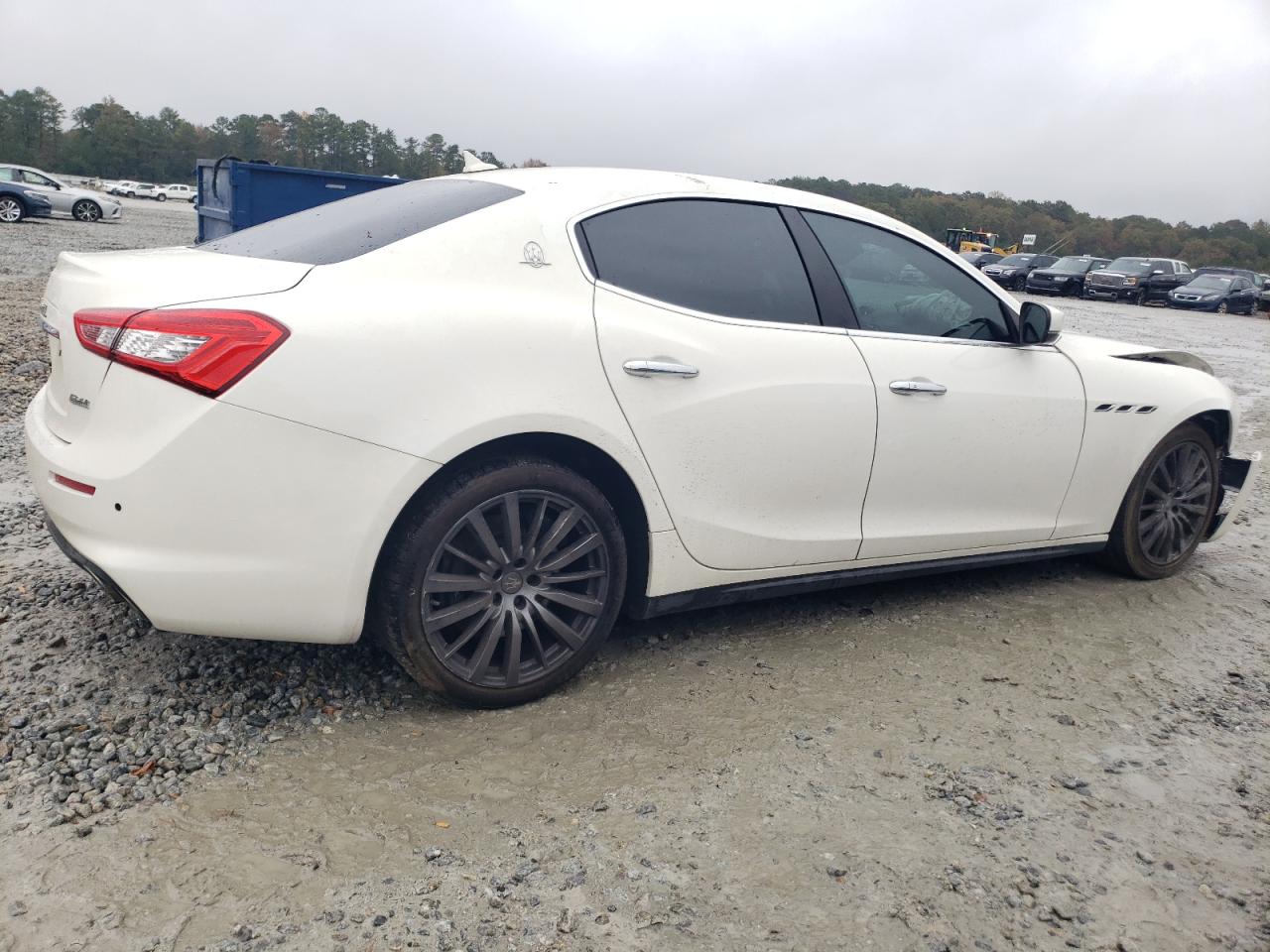 Lot #2977041643 2020 MASERATI GHIBLI S