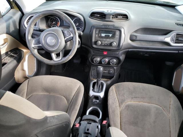 VIN ZACCJAAT4FPC10385 2015 JEEP RENEGADE no.8