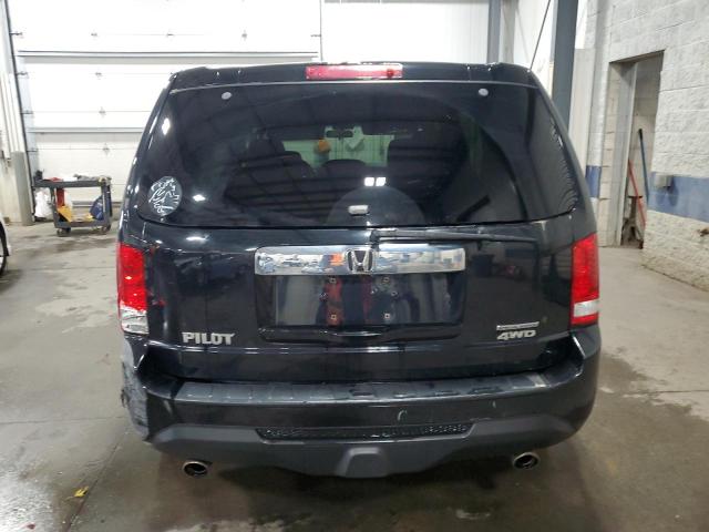 2015 HONDA PILOT SE - 5FNYF4H3XFB054357