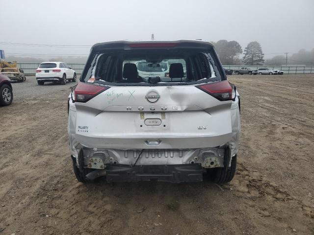2022 NISSAN ROGUE SV - 5N1BT3BAXNC674844